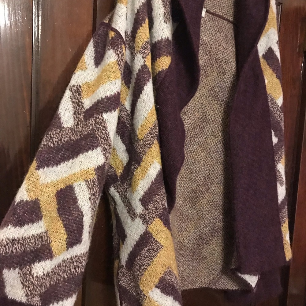 Missoni oversized cardigan. Worn once - no tags.